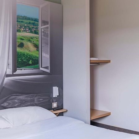 B&B Hotel Belfort Esterno foto