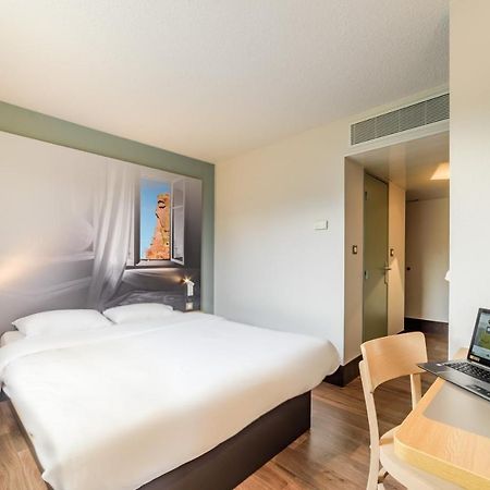 B&B Hotel Belfort Esterno foto
