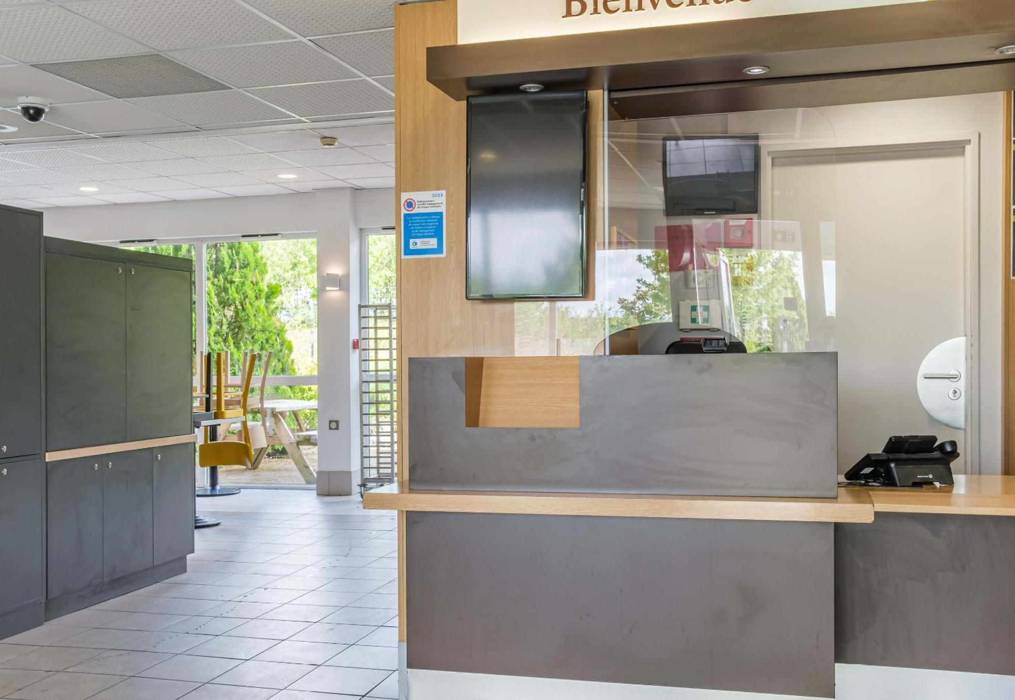 B&B Hotel Belfort Esterno foto