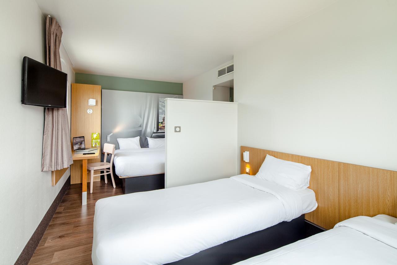 B&B Hotel Belfort Esterno foto