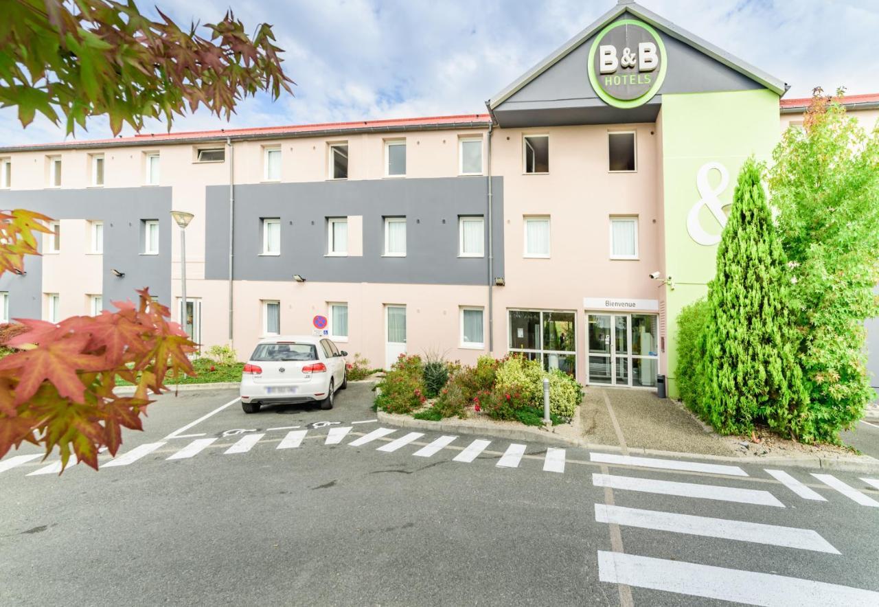 B&B Hotel Belfort Esterno foto