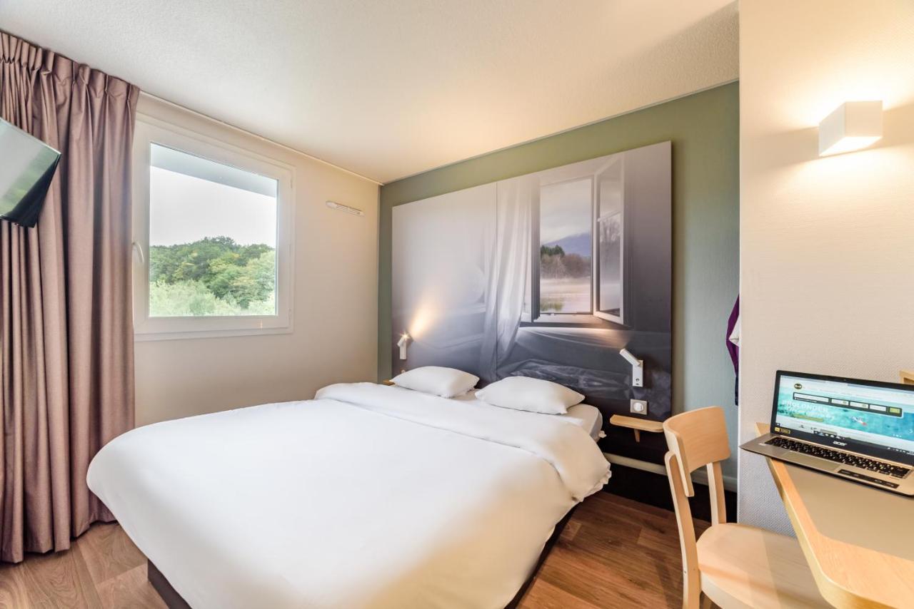 B&B Hotel Belfort Esterno foto