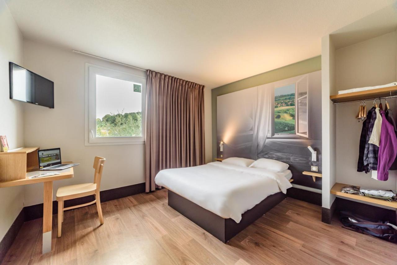B&B Hotel Belfort Esterno foto