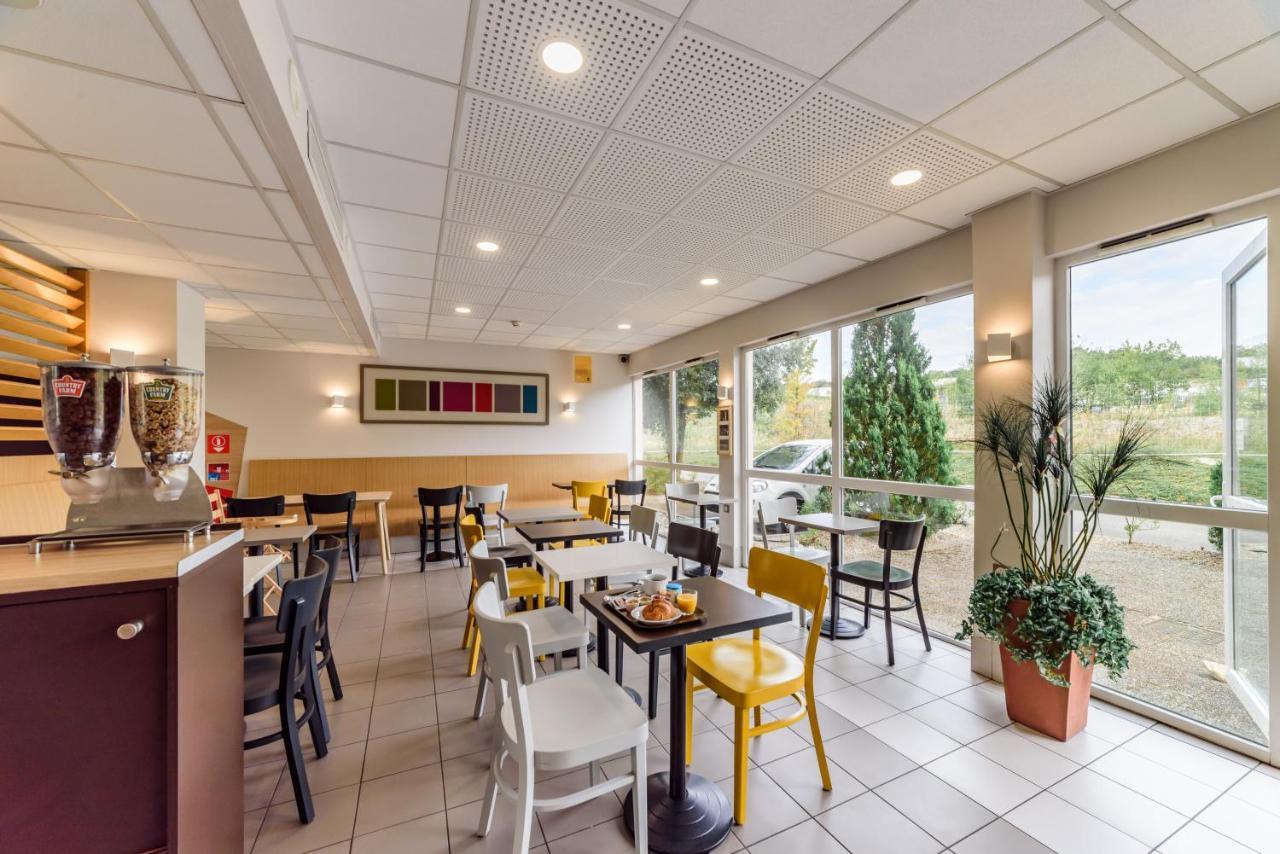 B&B Hotel Belfort Esterno foto