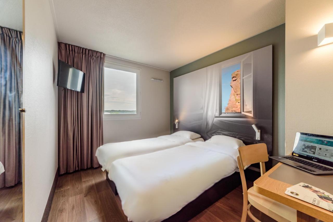 B&B Hotel Belfort Esterno foto